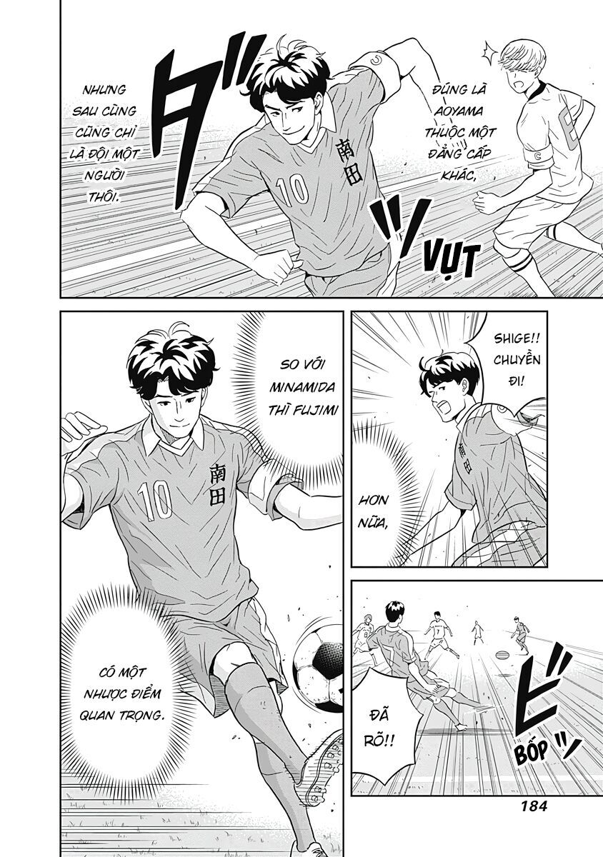 Chàng Trai Sạch Sẽ! Aoyama-Kun [Chap 1-53]