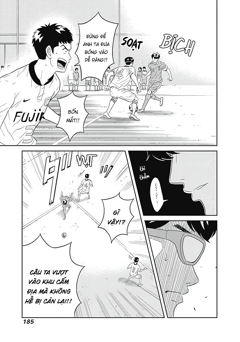 Chàng Trai Sạch Sẽ! Aoyama-Kun [Chap 1-53]