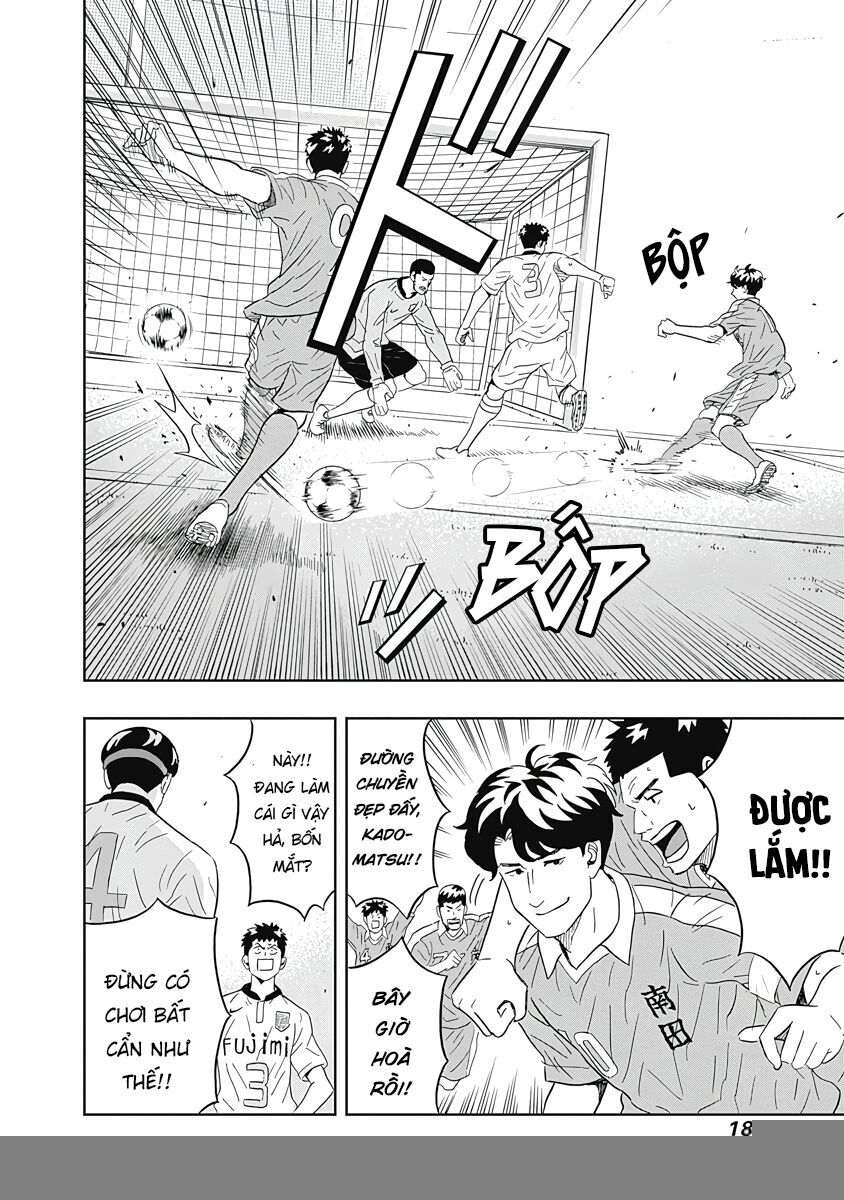 Chàng Trai Sạch Sẽ! Aoyama-Kun [Chap 1-53]