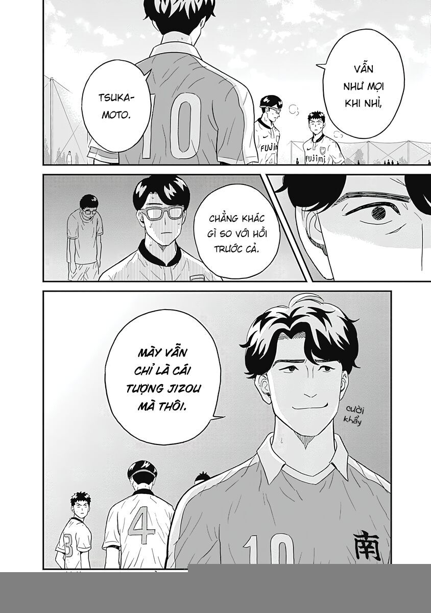 Chàng Trai Sạch Sẽ! Aoyama-Kun [Chap 1-53]