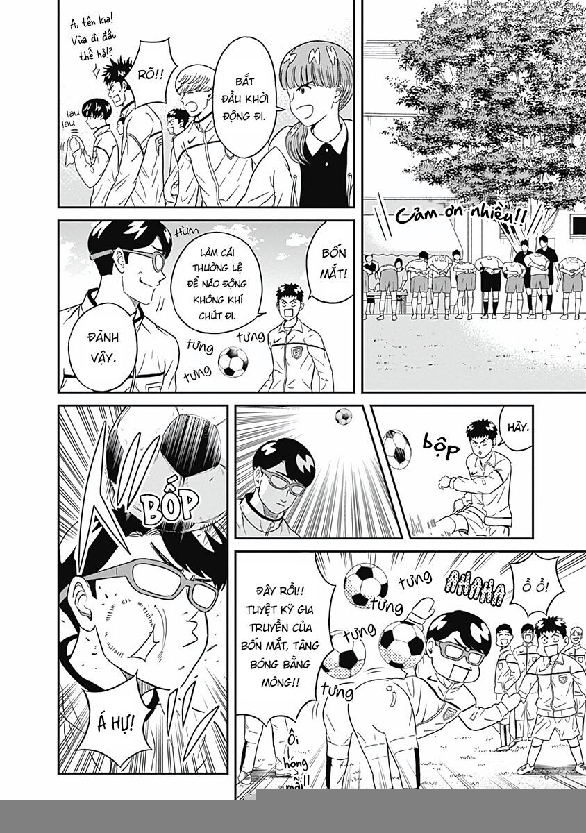 Chàng Trai Sạch Sẽ! Aoyama-Kun [Chap 1-53]