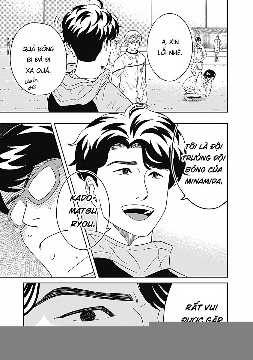 Chàng Trai Sạch Sẽ! Aoyama-Kun [Chap 1-53]