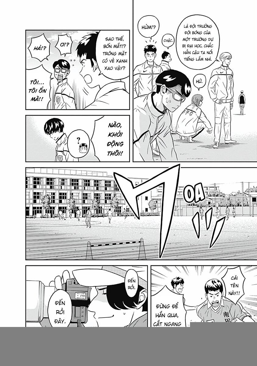 Chàng Trai Sạch Sẽ! Aoyama-Kun [Chap 1-53]