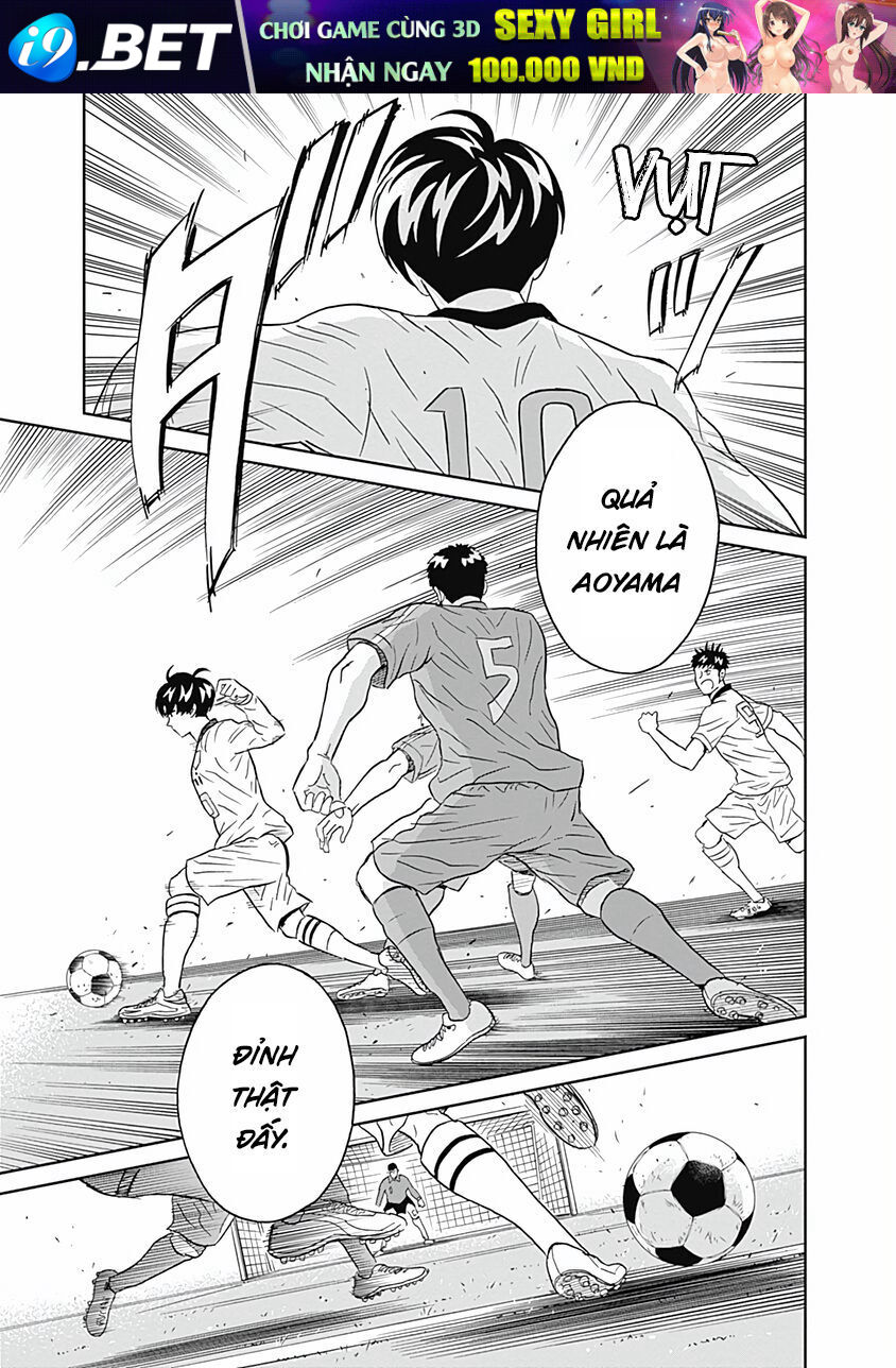 Chàng Trai Sạch Sẽ! Aoyama-Kun [Chap 1-53]