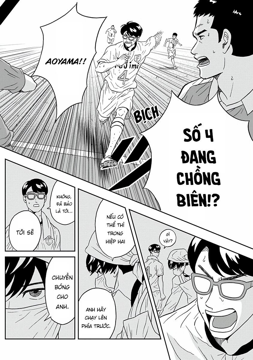 Chàng Trai Sạch Sẽ! Aoyama-Kun [Chap 1-53]