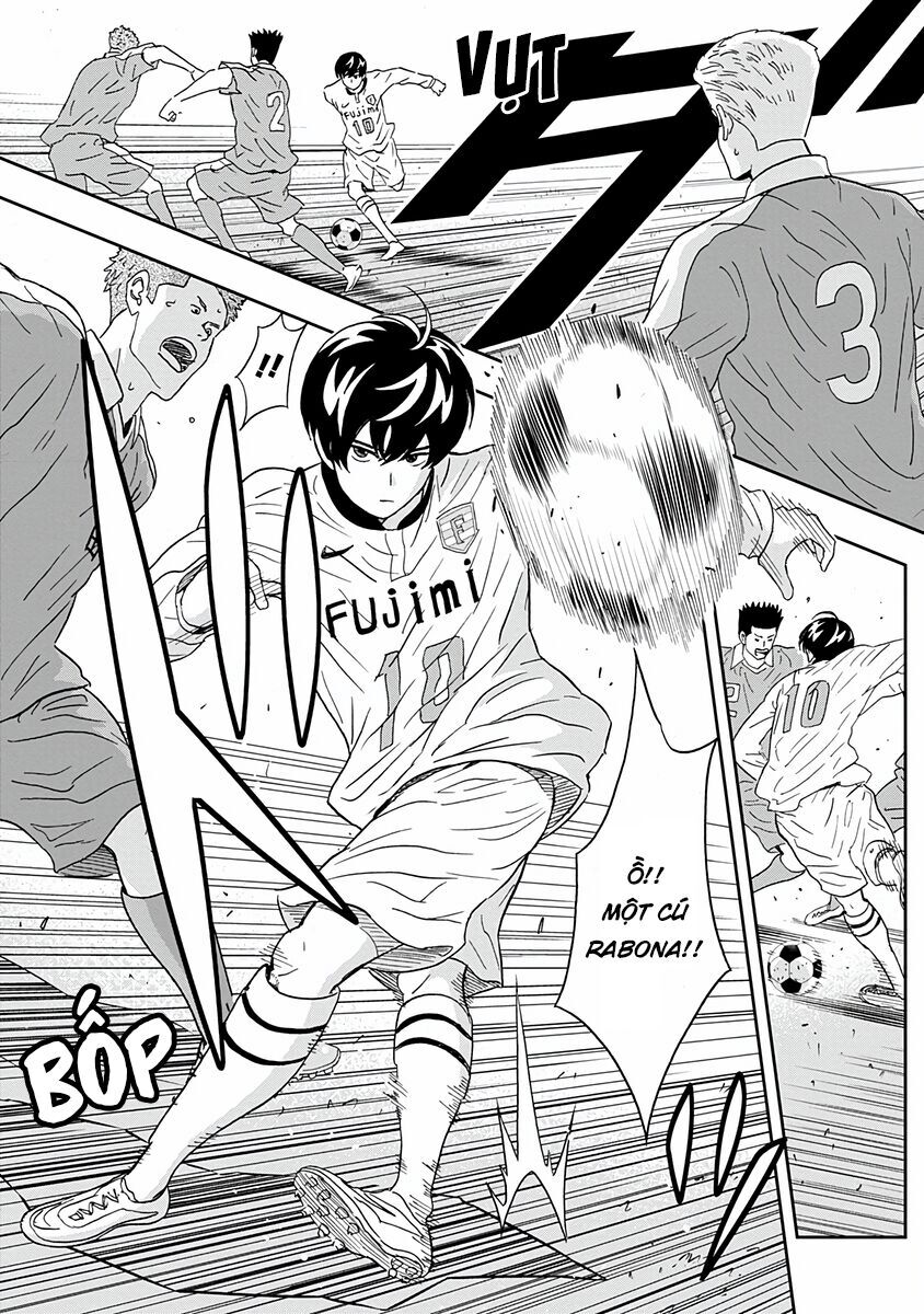 Chàng Trai Sạch Sẽ! Aoyama-Kun [Chap 1-53]