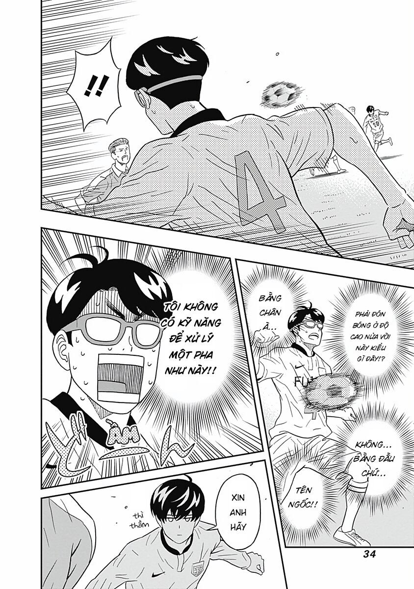 Chàng Trai Sạch Sẽ! Aoyama-Kun [Chap 1-53]