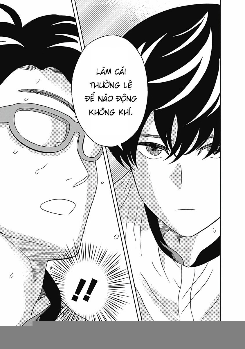 Chàng Trai Sạch Sẽ! Aoyama-Kun [Chap 1-53]