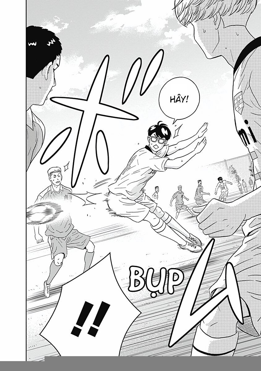 Chàng Trai Sạch Sẽ! Aoyama-Kun [Chap 1-53]
