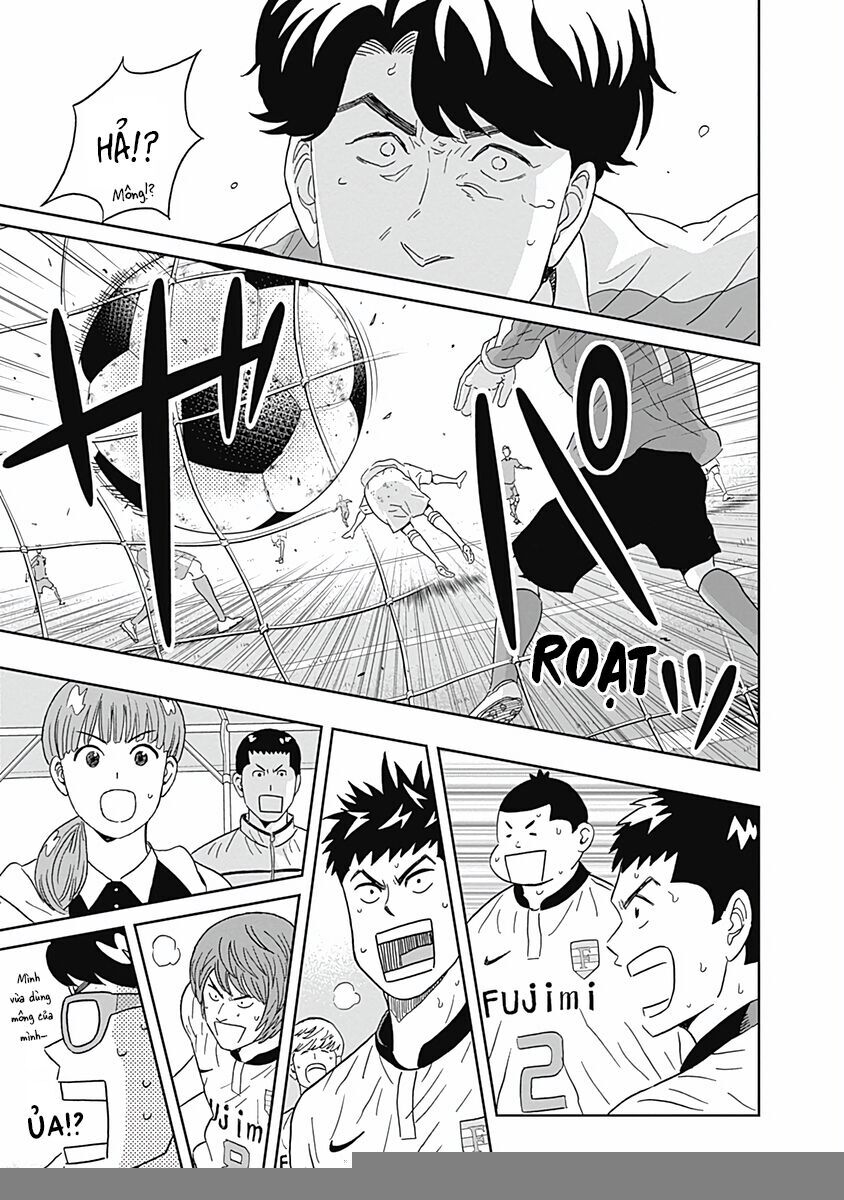 Chàng Trai Sạch Sẽ! Aoyama-Kun [Chap 1-53]