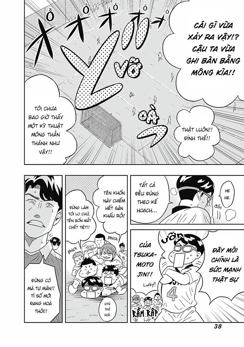Chàng Trai Sạch Sẽ! Aoyama-Kun [Chap 1-53]
