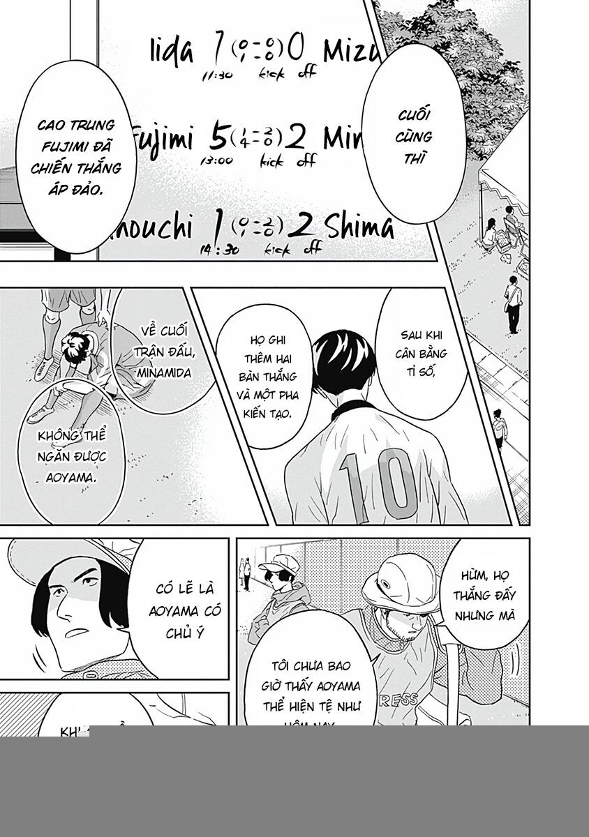 Chàng Trai Sạch Sẽ! Aoyama-Kun [Chap 1-53]