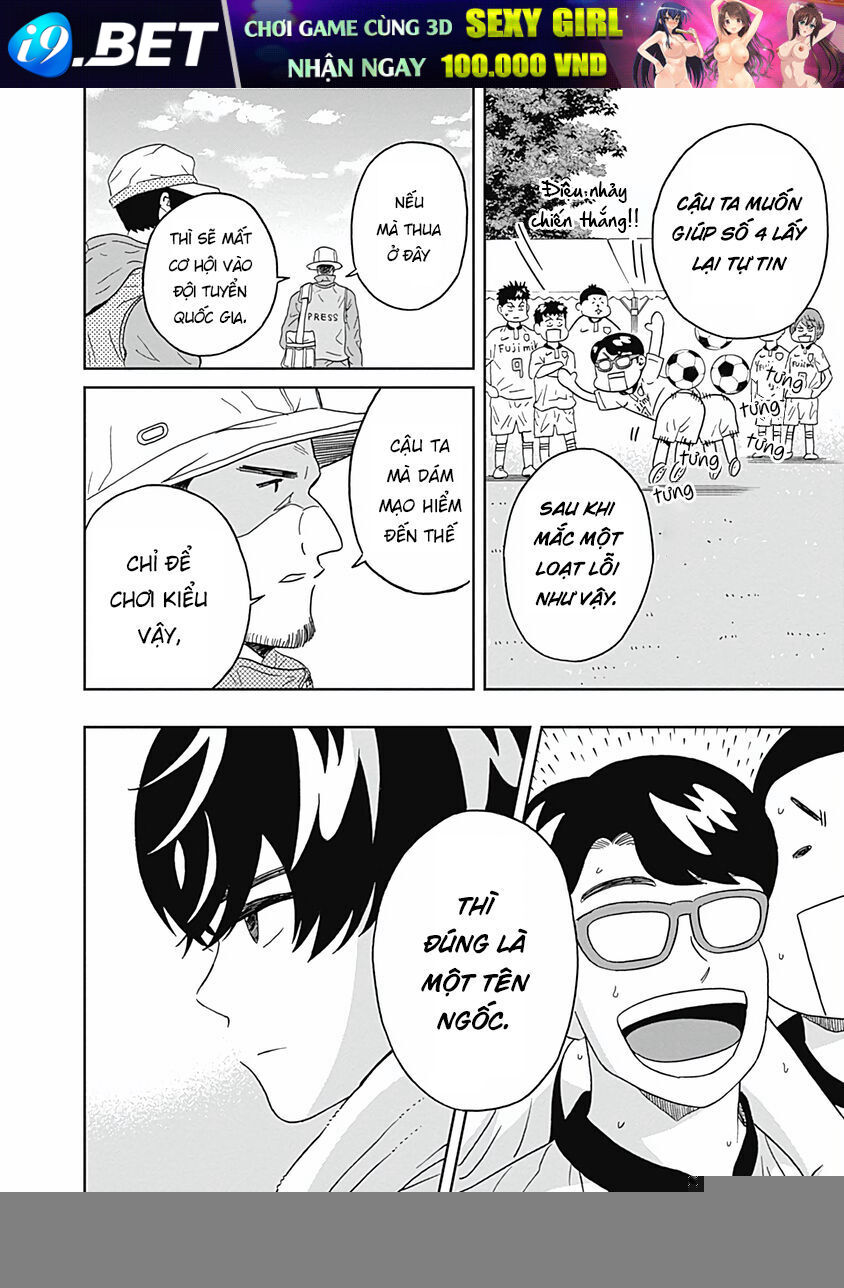 Chàng Trai Sạch Sẽ! Aoyama-Kun [Chap 1-53]
