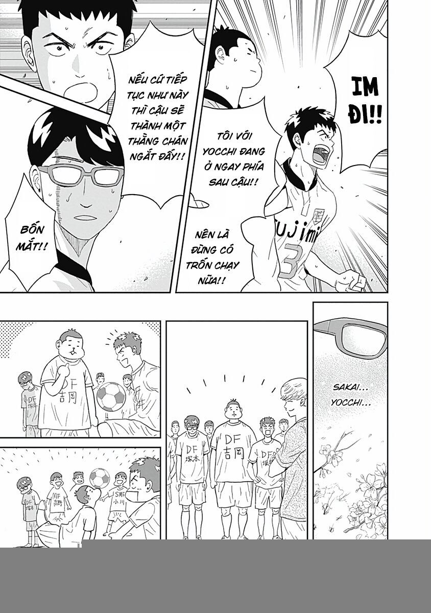 Chàng Trai Sạch Sẽ! Aoyama-Kun [Chap 1-53]