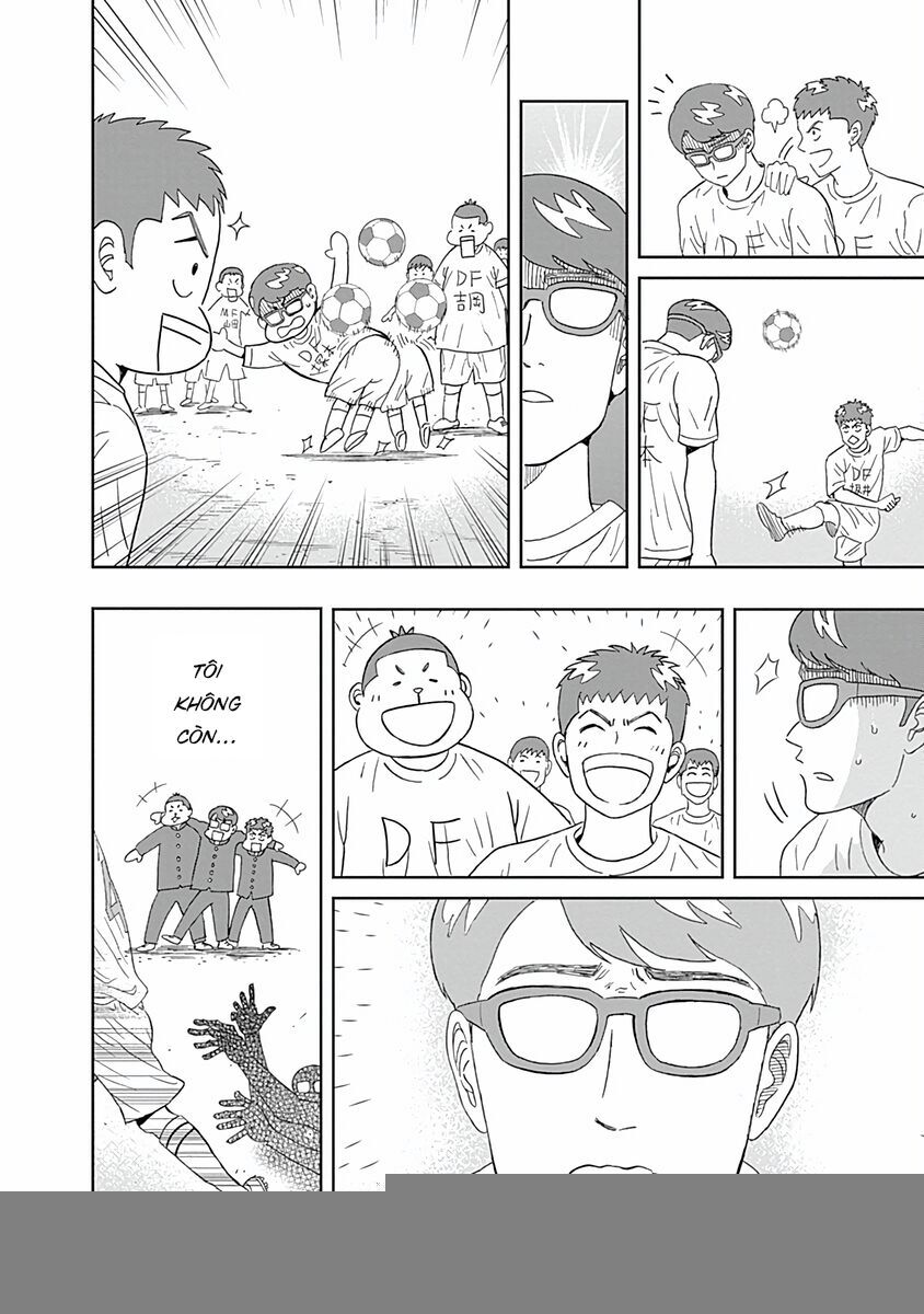 Chàng Trai Sạch Sẽ! Aoyama-Kun [Chap 1-53]