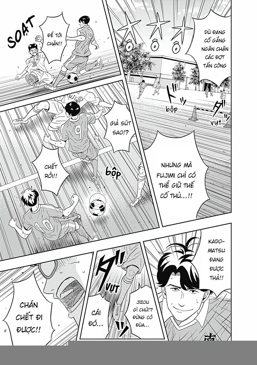 Chàng Trai Sạch Sẽ! Aoyama-Kun [Chap 1-53]