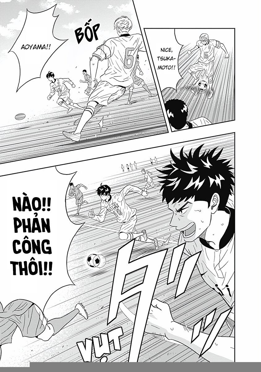 Chàng Trai Sạch Sẽ! Aoyama-Kun [Chap 1-53]