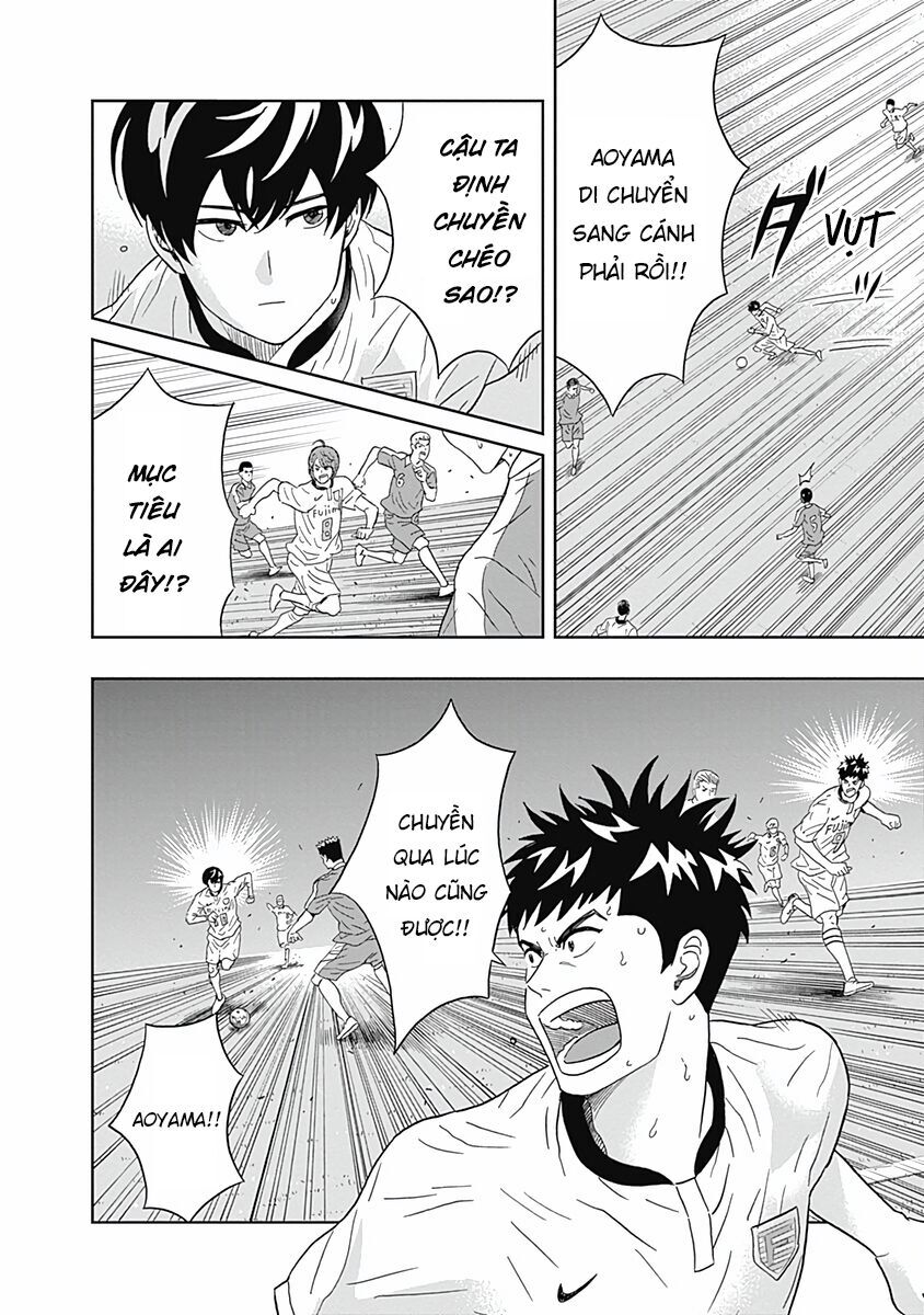 Chàng Trai Sạch Sẽ! Aoyama-Kun [Chap 1-53]