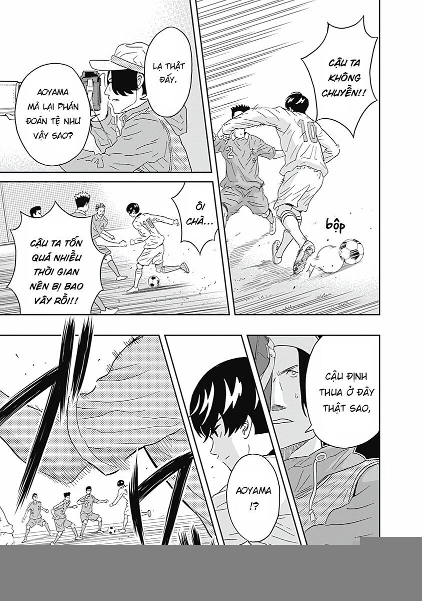 Chàng Trai Sạch Sẽ! Aoyama-Kun [Chap 1-53]