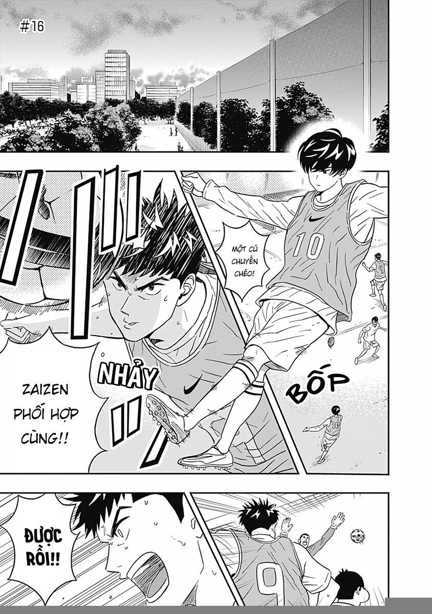 Chàng Trai Sạch Sẽ! Aoyama-Kun [Chap 1-53]