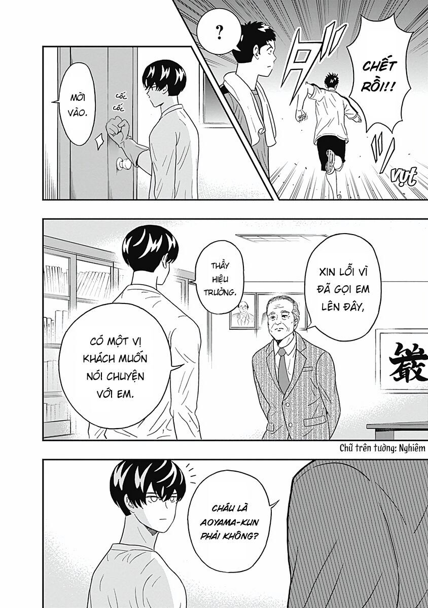 Chàng Trai Sạch Sẽ! Aoyama-Kun [Chap 1-53]