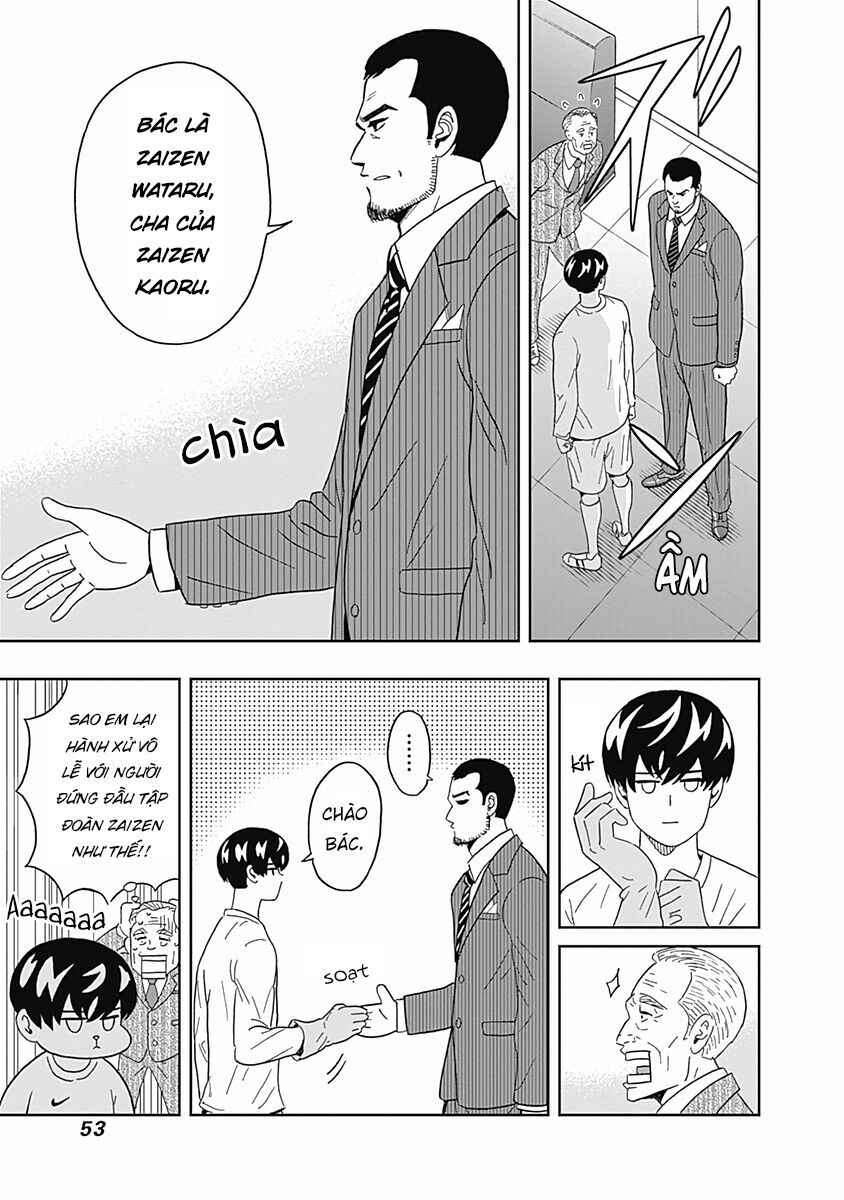Chàng Trai Sạch Sẽ! Aoyama-Kun [Chap 1-53]