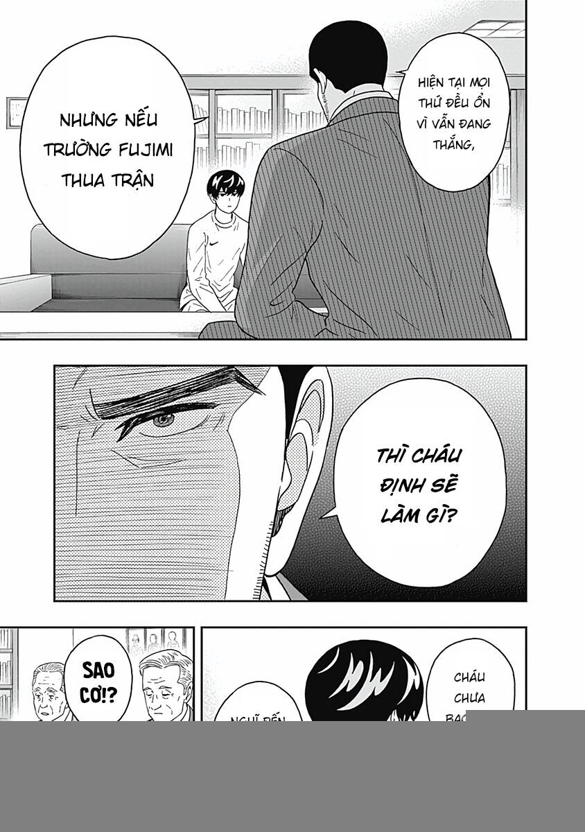 Chàng Trai Sạch Sẽ! Aoyama-Kun [Chap 1-53]