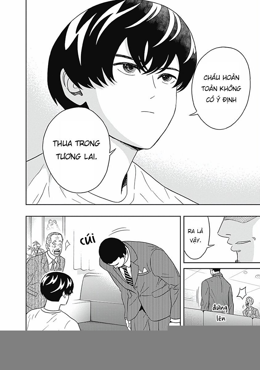 Chàng Trai Sạch Sẽ! Aoyama-Kun [Chap 1-53]