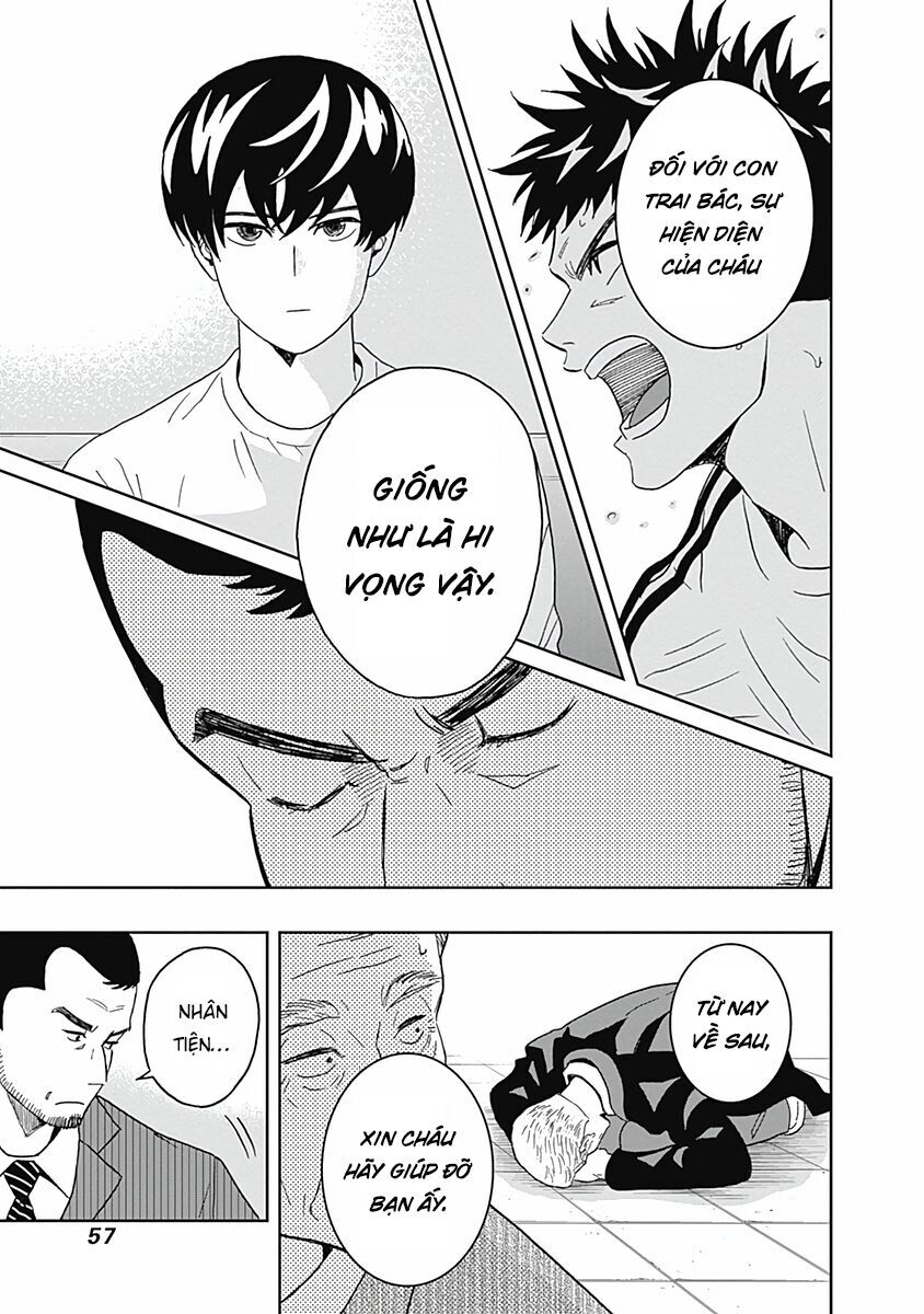 Chàng Trai Sạch Sẽ! Aoyama-Kun [Chap 1-53]
