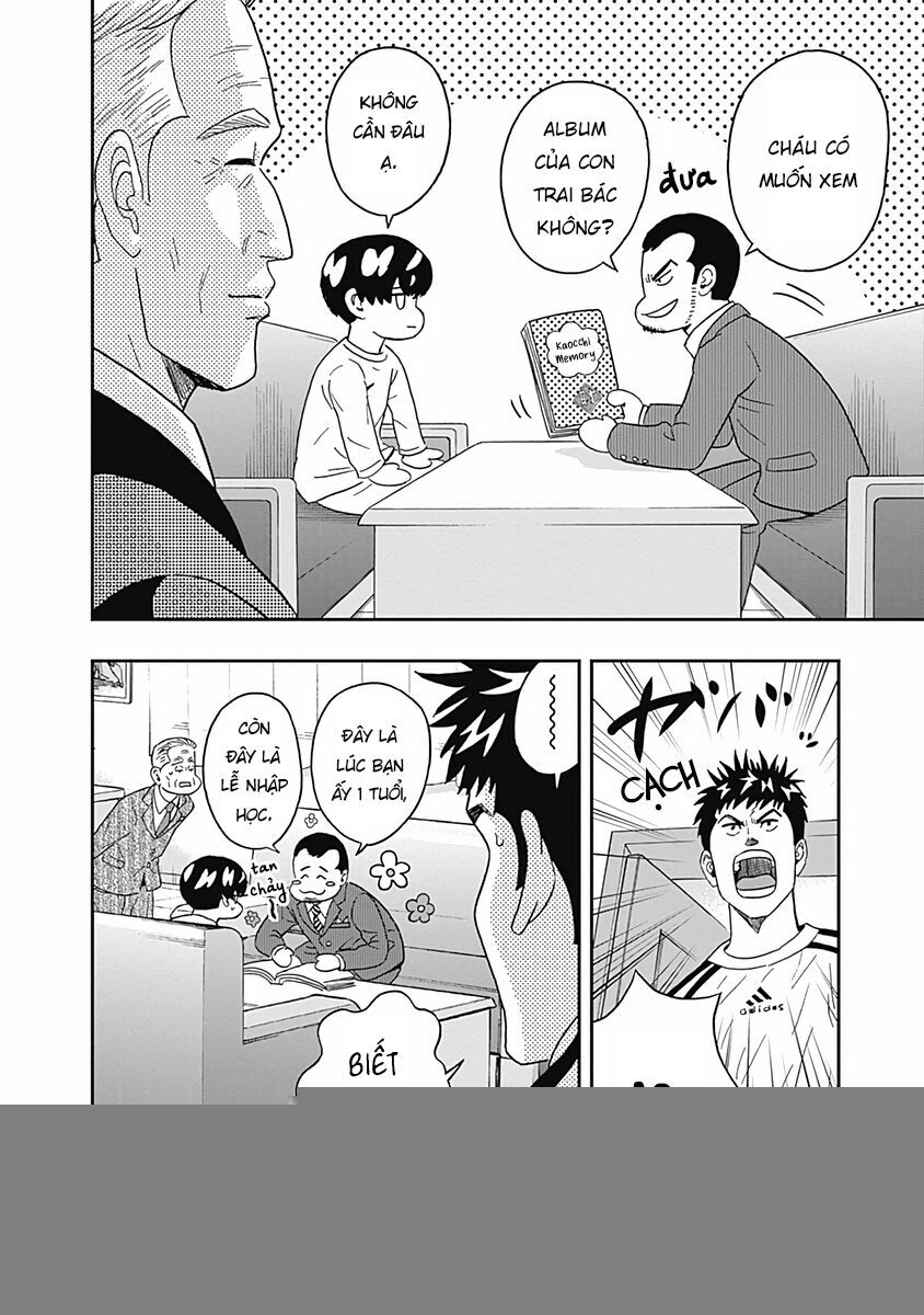 Chàng Trai Sạch Sẽ! Aoyama-Kun [Chap 1-53]