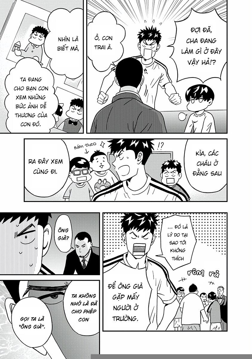 Chàng Trai Sạch Sẽ! Aoyama-Kun [Chap 1-53]