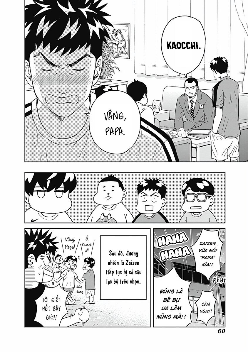 Chàng Trai Sạch Sẽ! Aoyama-Kun [Chap 1-53]