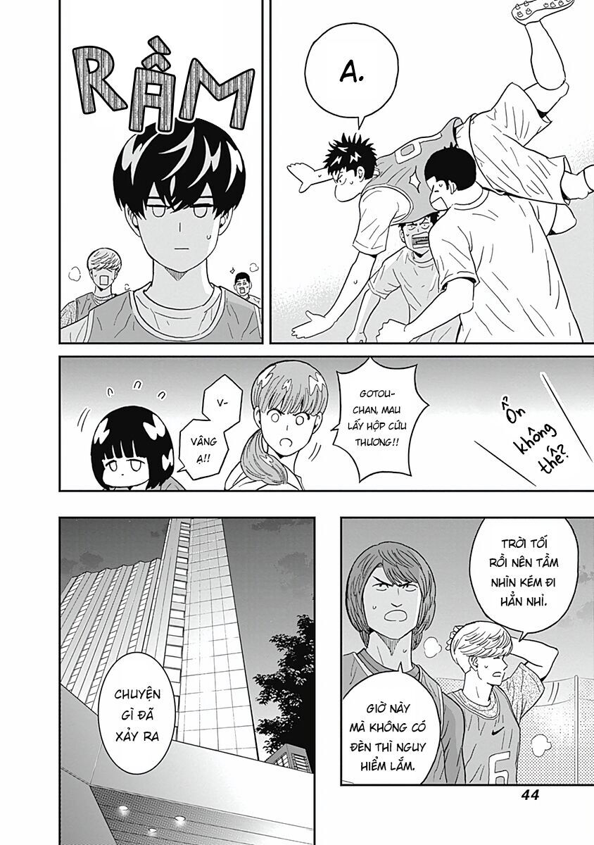 Chàng Trai Sạch Sẽ! Aoyama-Kun [Chap 1-53]