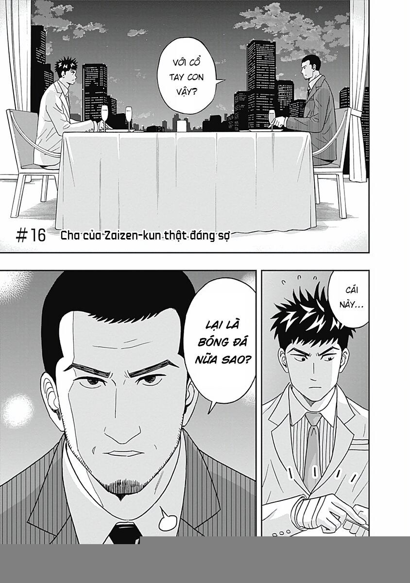 Chàng Trai Sạch Sẽ! Aoyama-Kun [Chap 1-53]