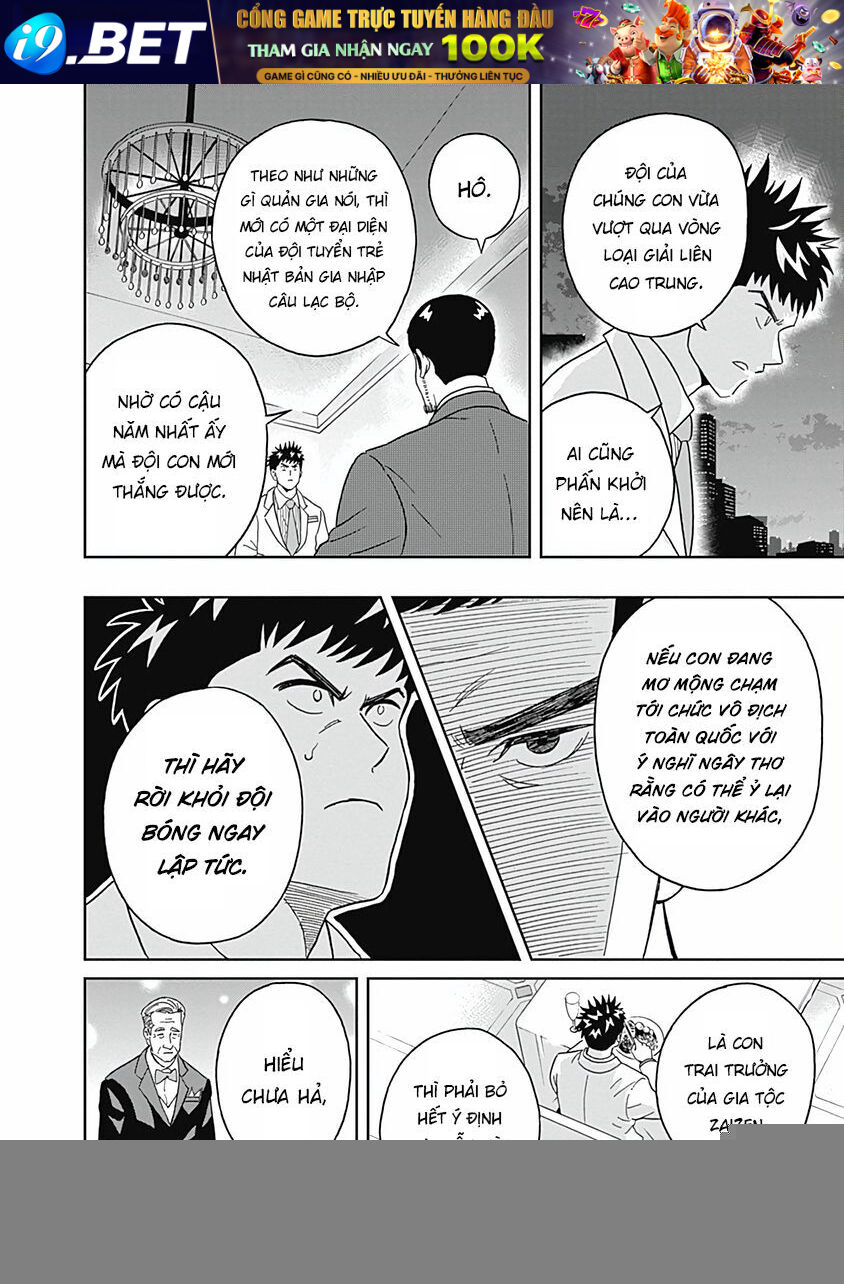 Chàng Trai Sạch Sẽ! Aoyama-Kun [Chap 1-53]