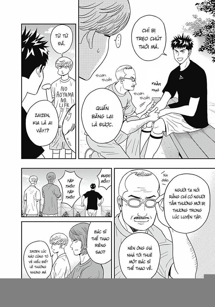 Chàng Trai Sạch Sẽ! Aoyama-Kun [Chap 1-53]