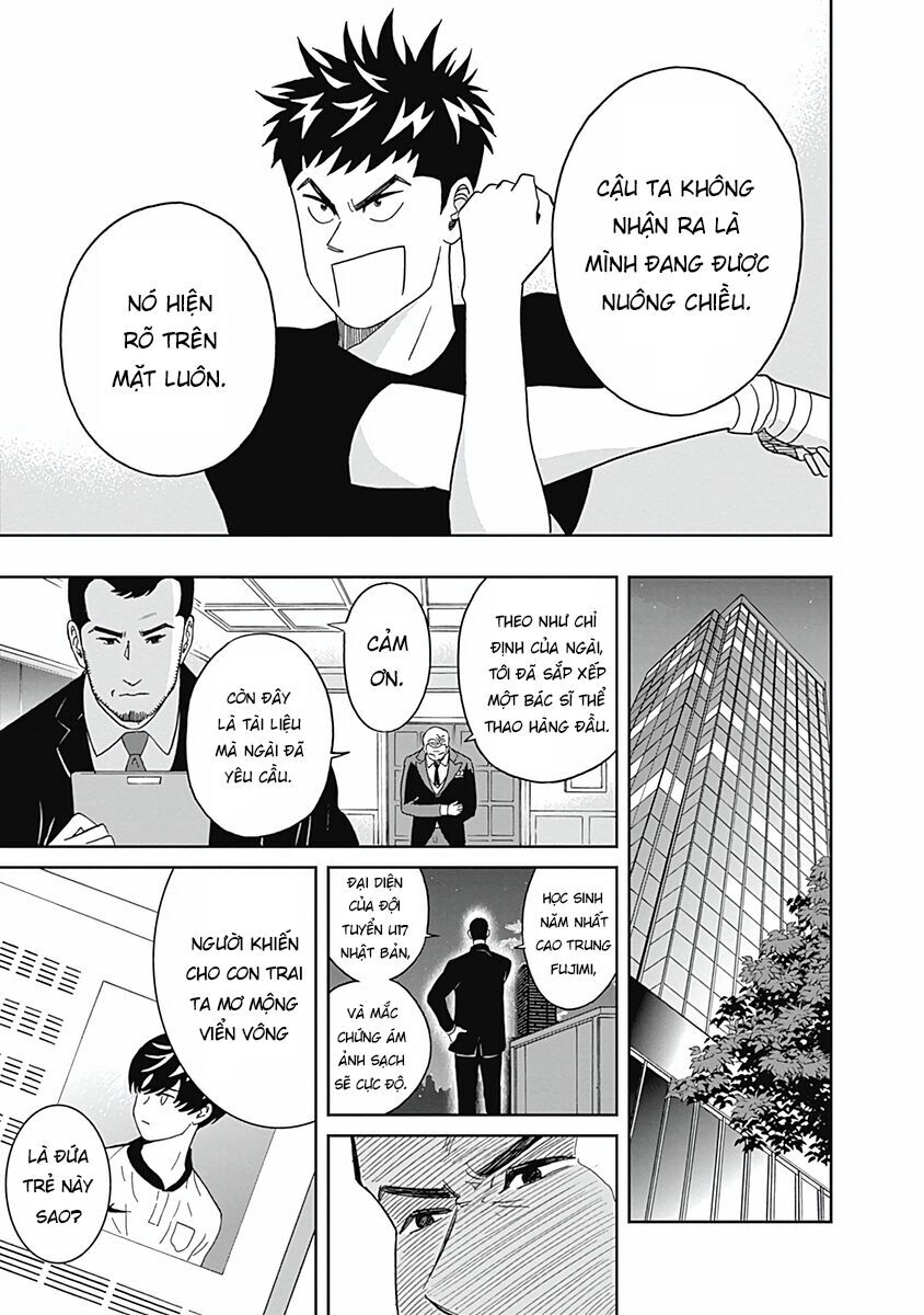 Chàng Trai Sạch Sẽ! Aoyama-Kun [Chap 1-53]