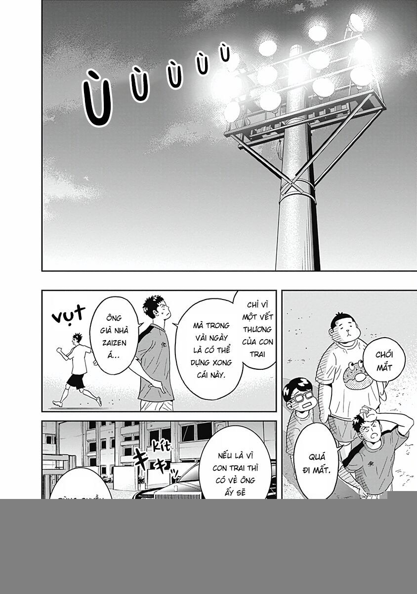Chàng Trai Sạch Sẽ! Aoyama-Kun [Chap 1-53]