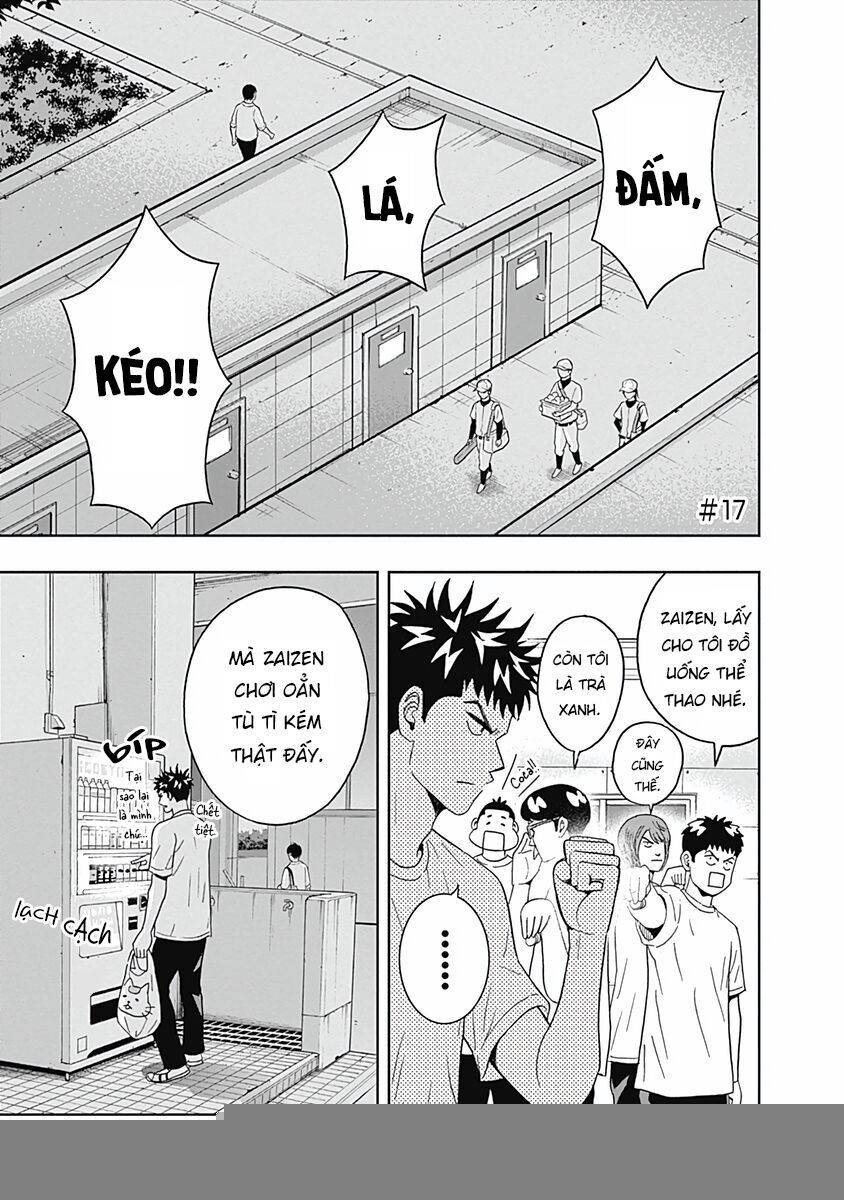 Chàng Trai Sạch Sẽ! Aoyama-Kun [Chap 1-53]