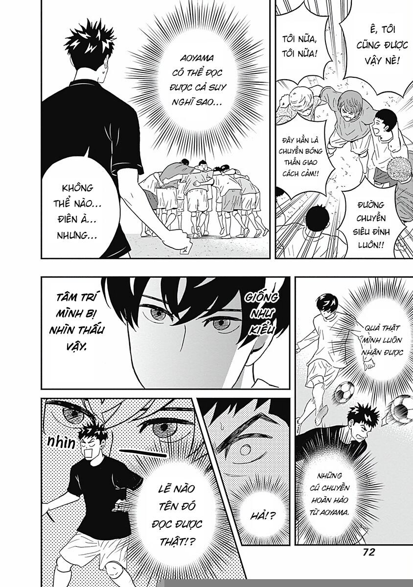 Chàng Trai Sạch Sẽ! Aoyama-Kun [Chap 1-53]