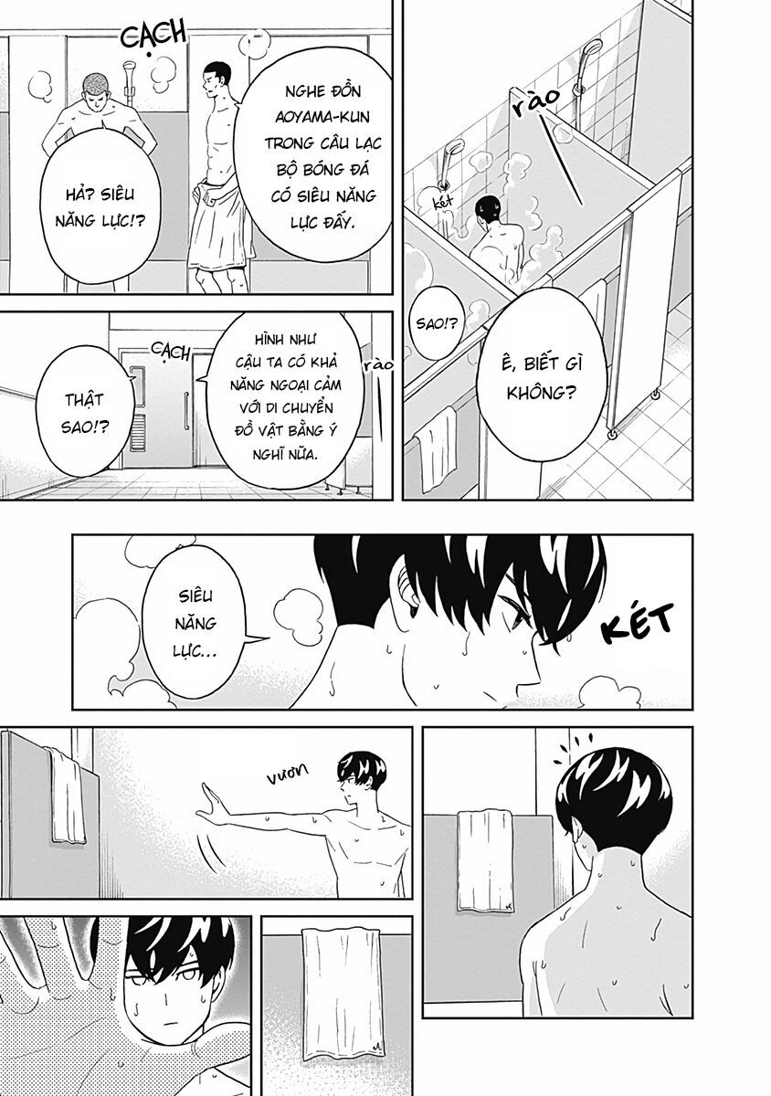Chàng Trai Sạch Sẽ! Aoyama-Kun [Chap 1-53]