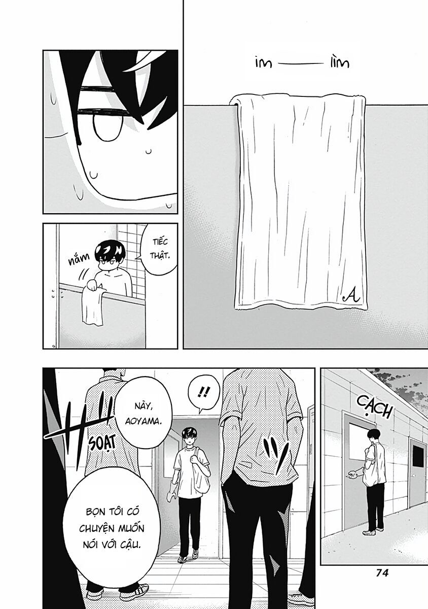 Chàng Trai Sạch Sẽ! Aoyama-Kun [Chap 1-53]