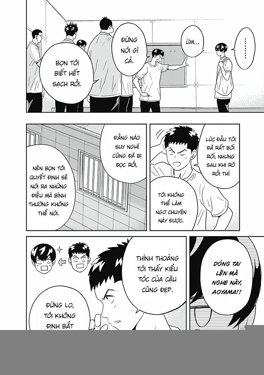 Chàng Trai Sạch Sẽ! Aoyama-Kun [Chap 1-53]