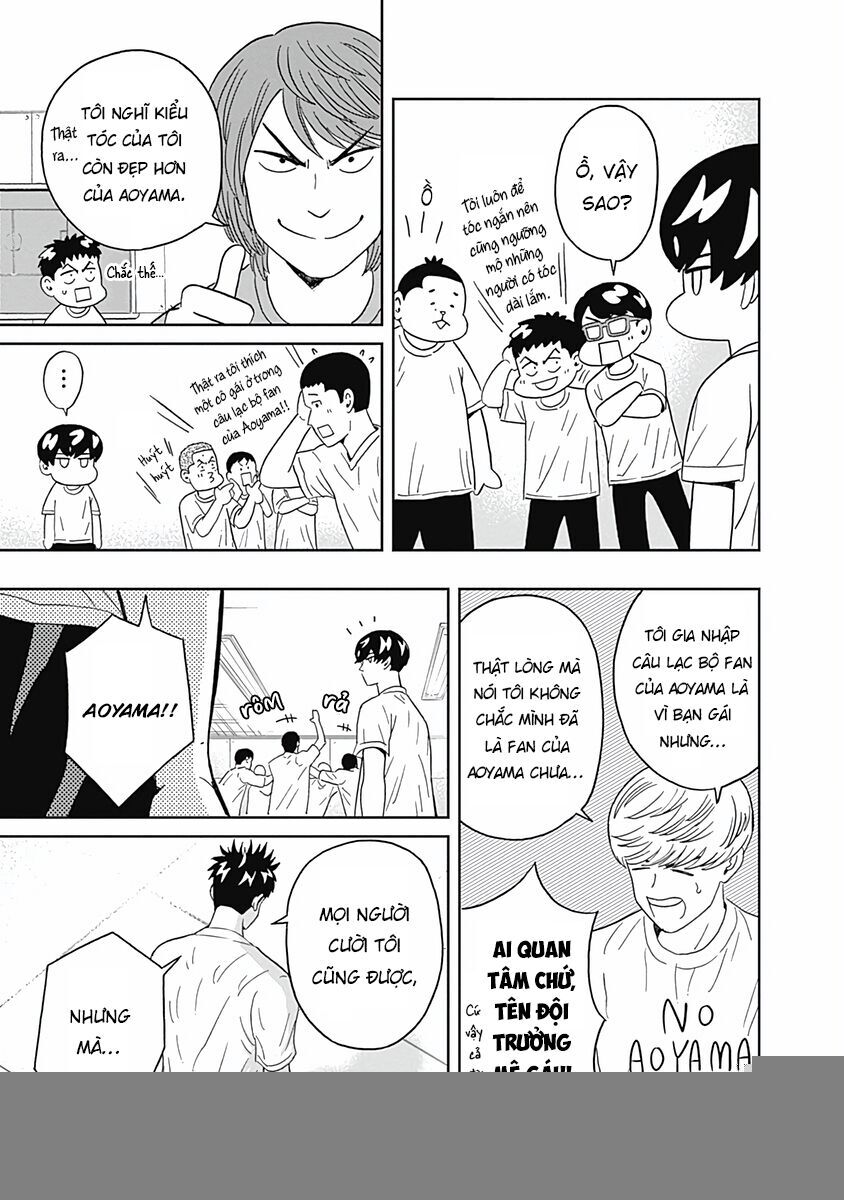 Chàng Trai Sạch Sẽ! Aoyama-Kun [Chap 1-53]
