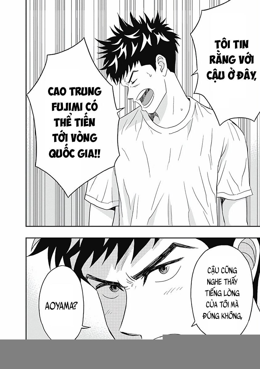 Chàng Trai Sạch Sẽ! Aoyama-Kun [Chap 1-53]