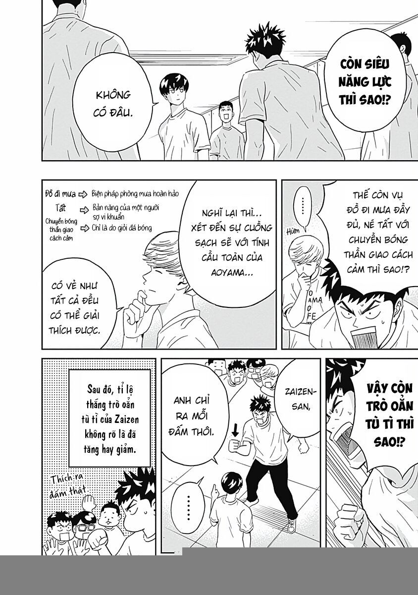 Chàng Trai Sạch Sẽ! Aoyama-Kun [Chap 1-53]