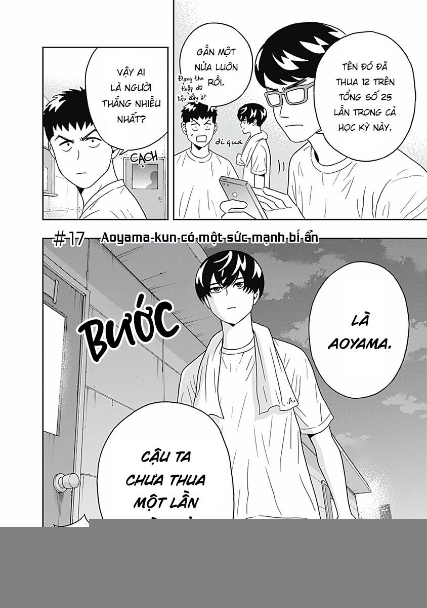 Chàng Trai Sạch Sẽ! Aoyama-Kun [Chap 1-53]
