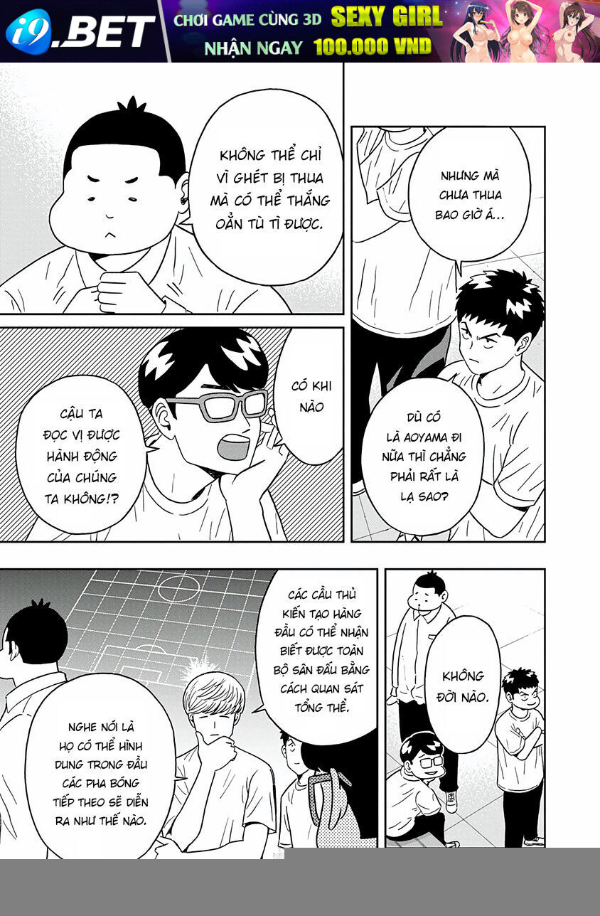 Chàng Trai Sạch Sẽ! Aoyama-Kun [Chap 1-53]