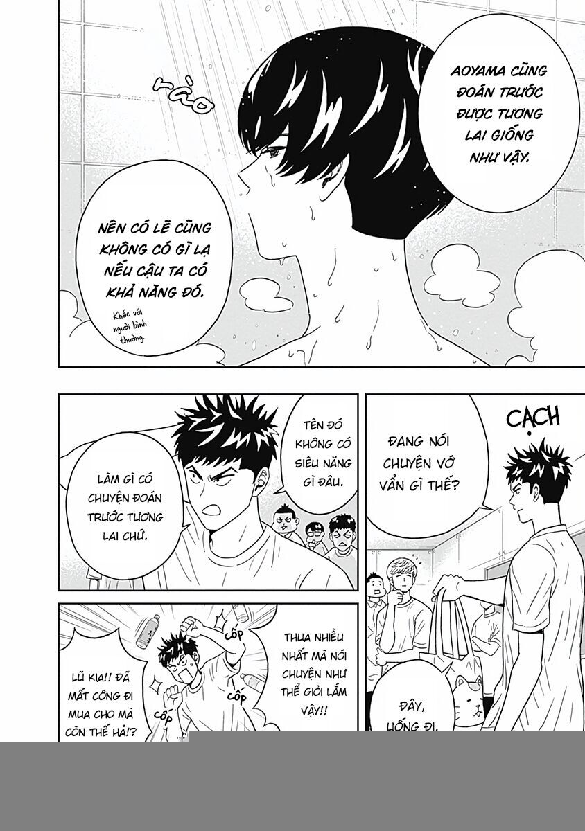 Chàng Trai Sạch Sẽ! Aoyama-Kun [Chap 1-53]
