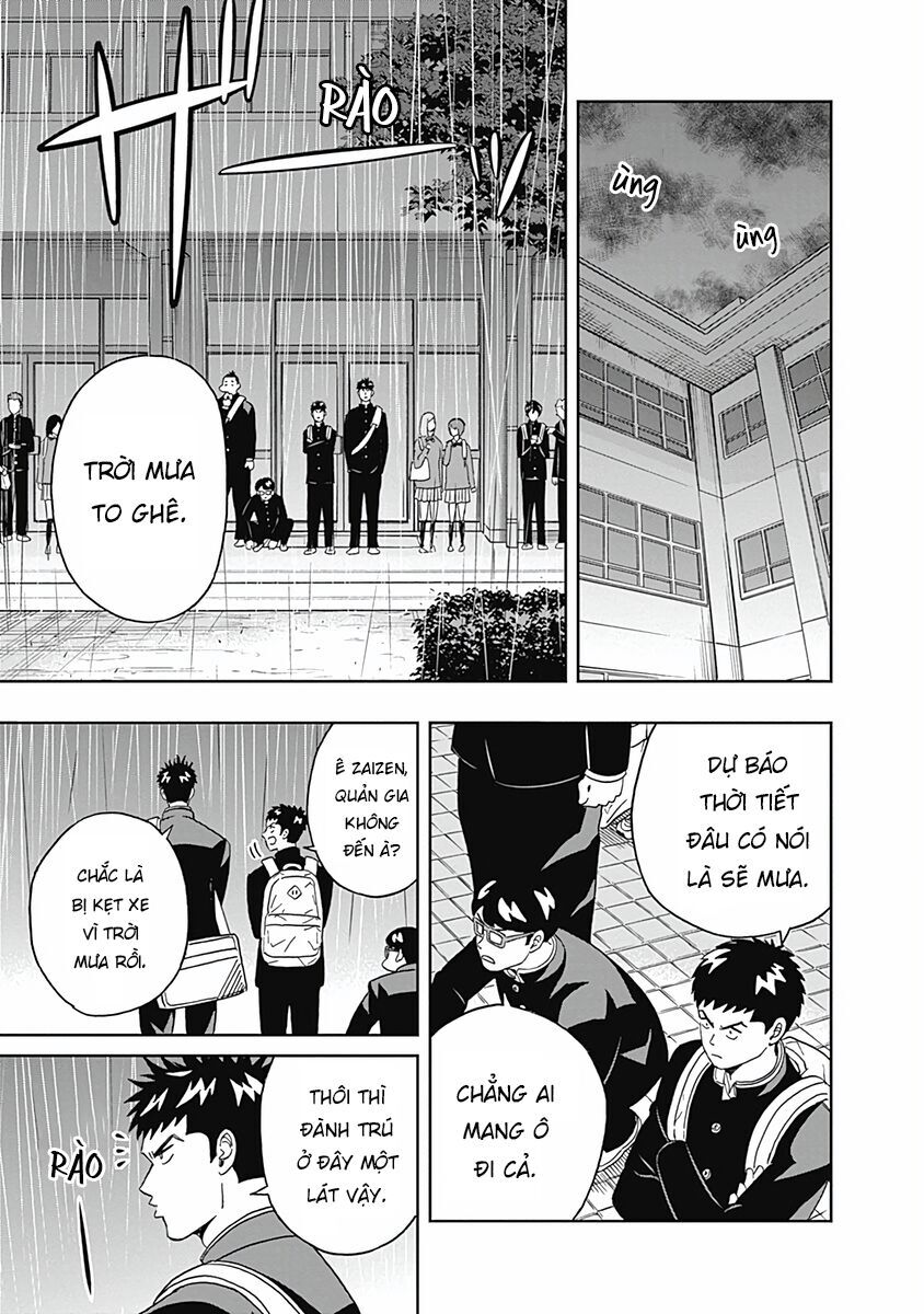Chàng Trai Sạch Sẽ! Aoyama-Kun [Chap 1-53]